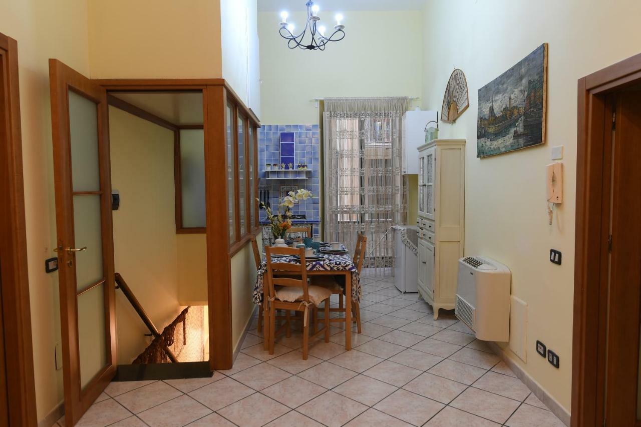Centro Apartamento Salerno